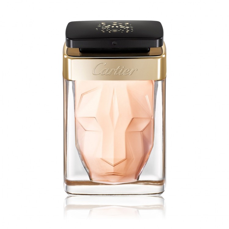 panthere noir absolu cartier