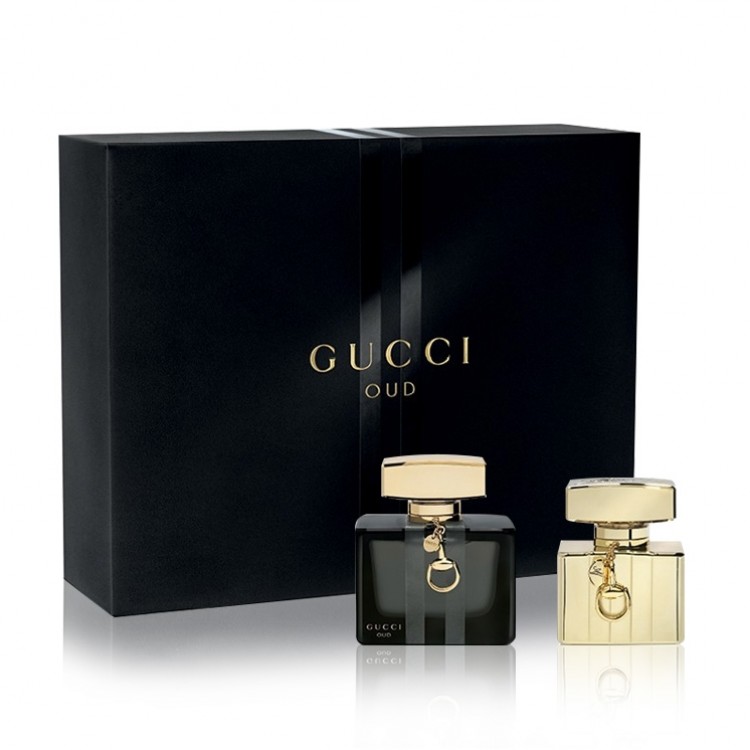 gucci intense oud gift set
