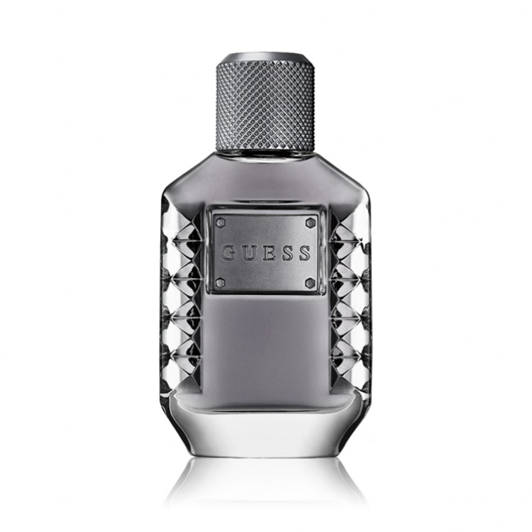 guess silver perfume