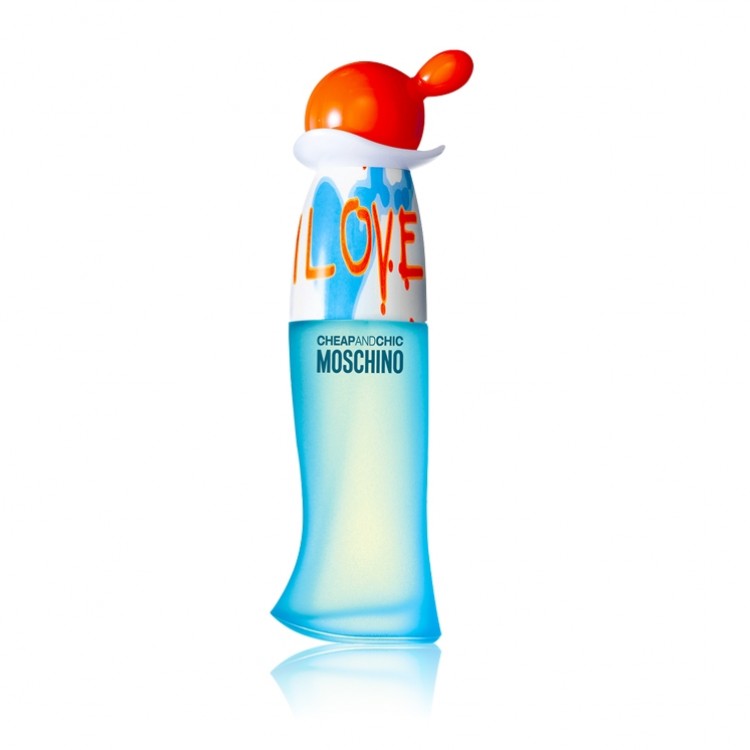 moschino perfume chic