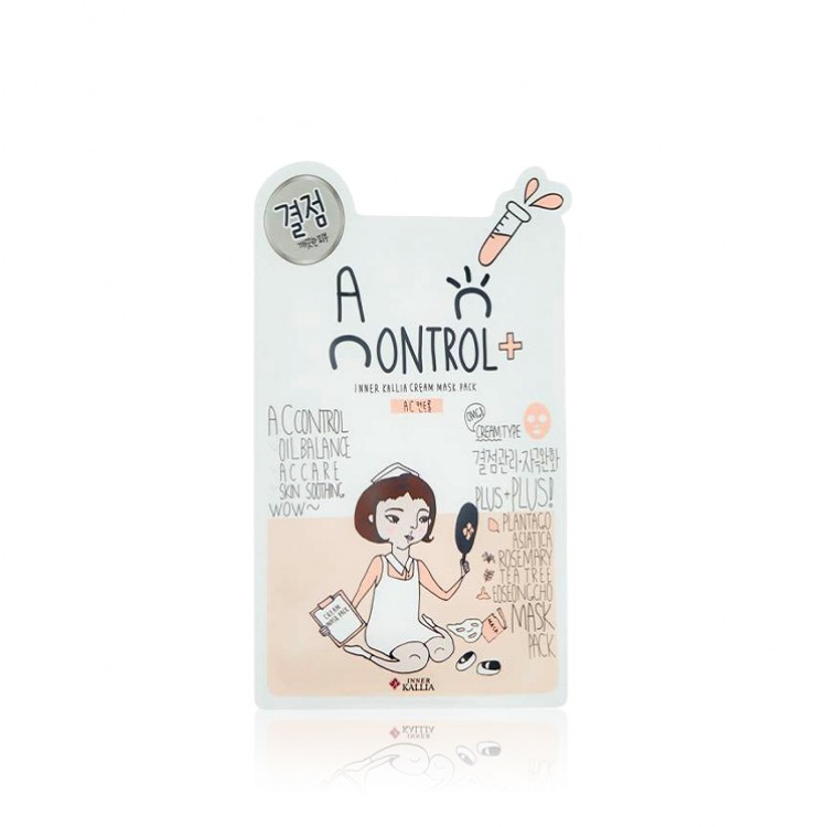 Buy Inner Kallia Ac Control Cream Mask