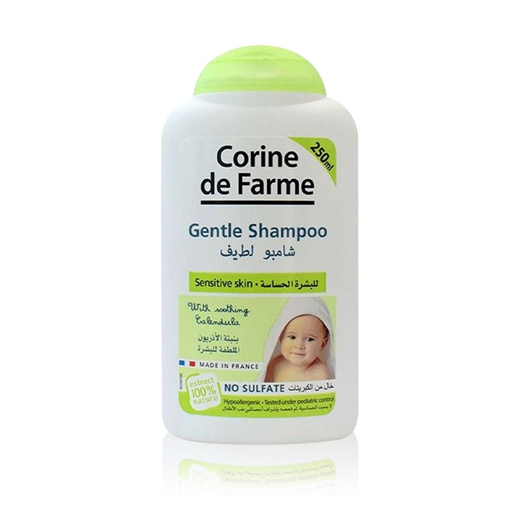 Corine De Farme Baby Shampoo Sulfate Free 250 ml