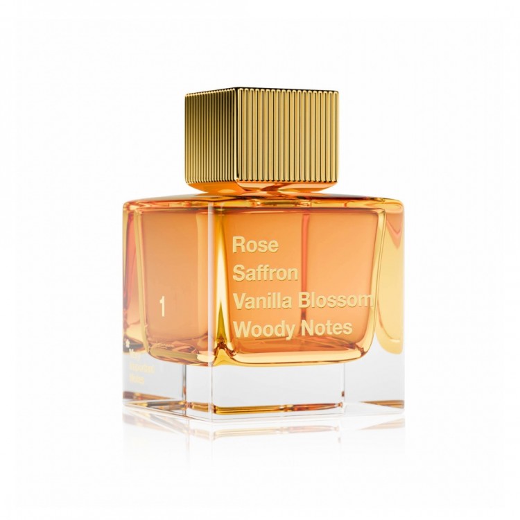 Very Important Notes No 1 Parfum - Rose, Saffron, Vanilla Blossom ...