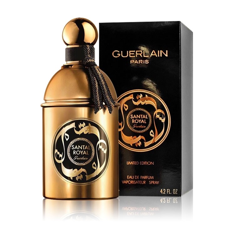 Buy Guerlain Santal Royal Limited Edition Golden Scent Golden Scent