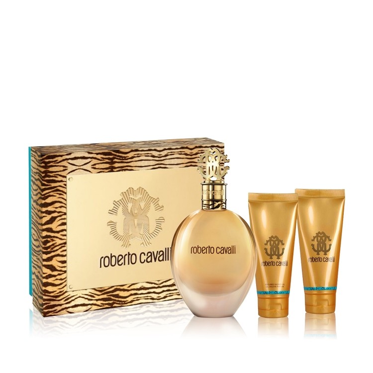 roberto cavalli perfume set