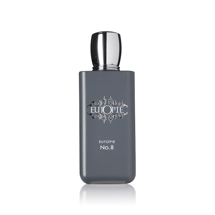 EUTOPIE No 2 Eau De Parfum Vapo | 100 Ml Unisex | Orientalischer Duft Mit Safran & Tabak