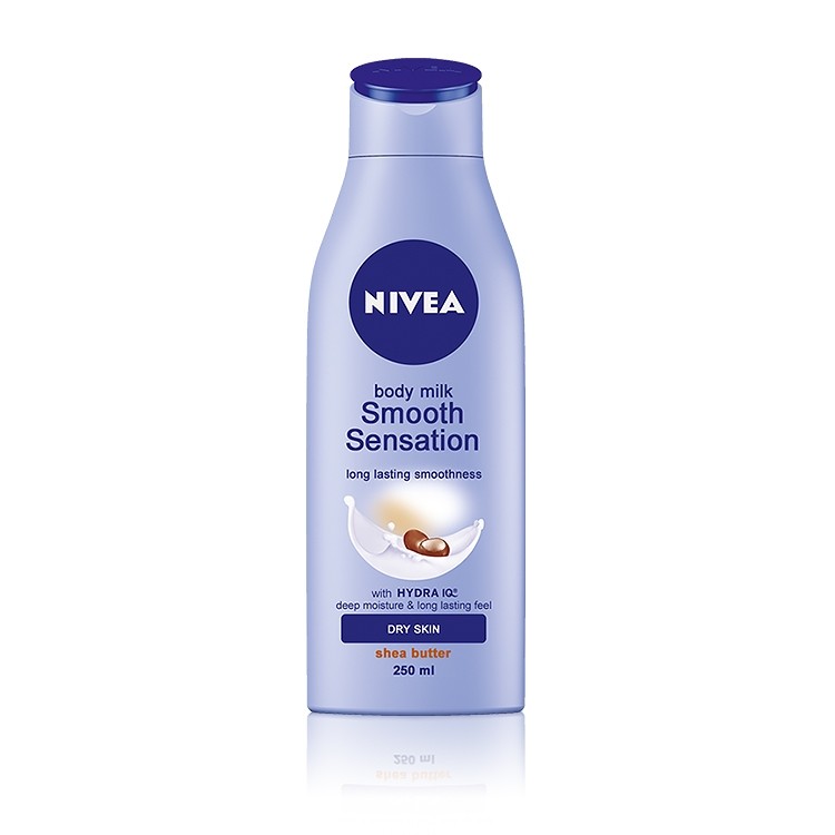 nivea body lotion shea butter