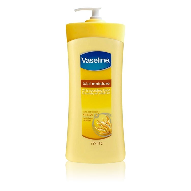 vaseline for body
