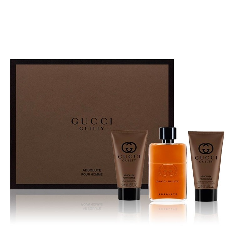 gucci guilty absolute 50 ml