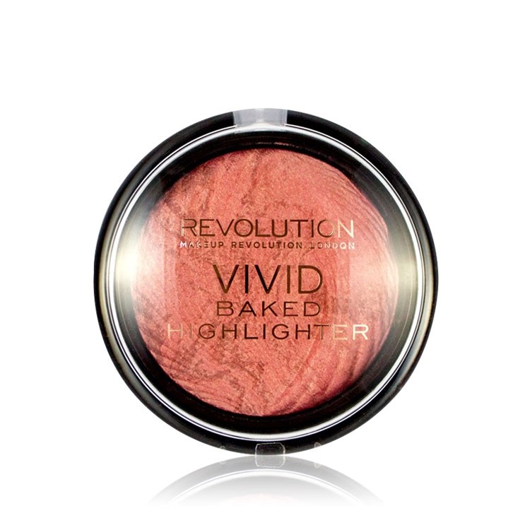 makeup revolution vivid baked