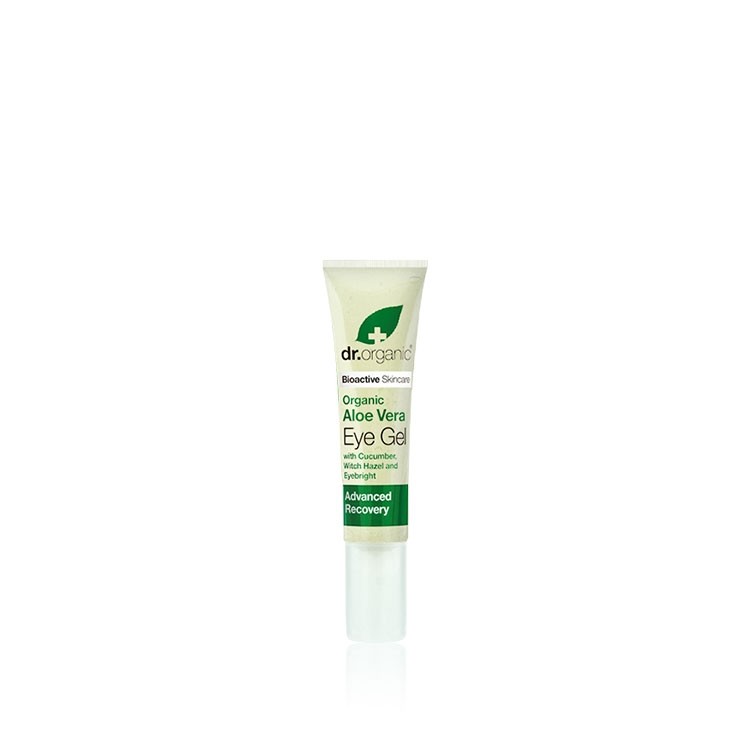 Dr Organic Aloe Vera Eye Gel - 15 ml