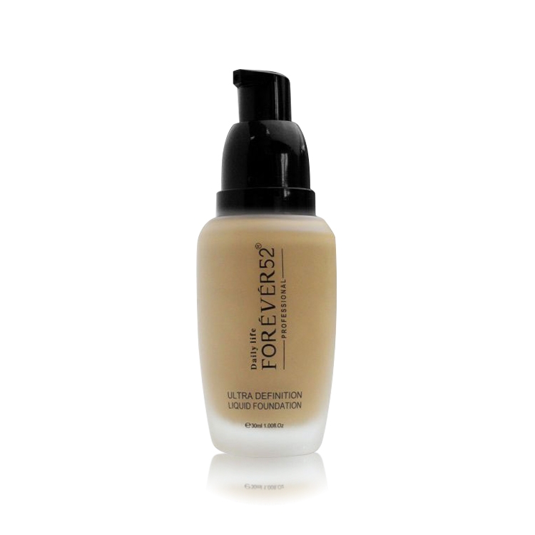 Forever52 Ultra Definition Liquid Foundation Forever 52 professional makeup & color from germany. goldenscent com