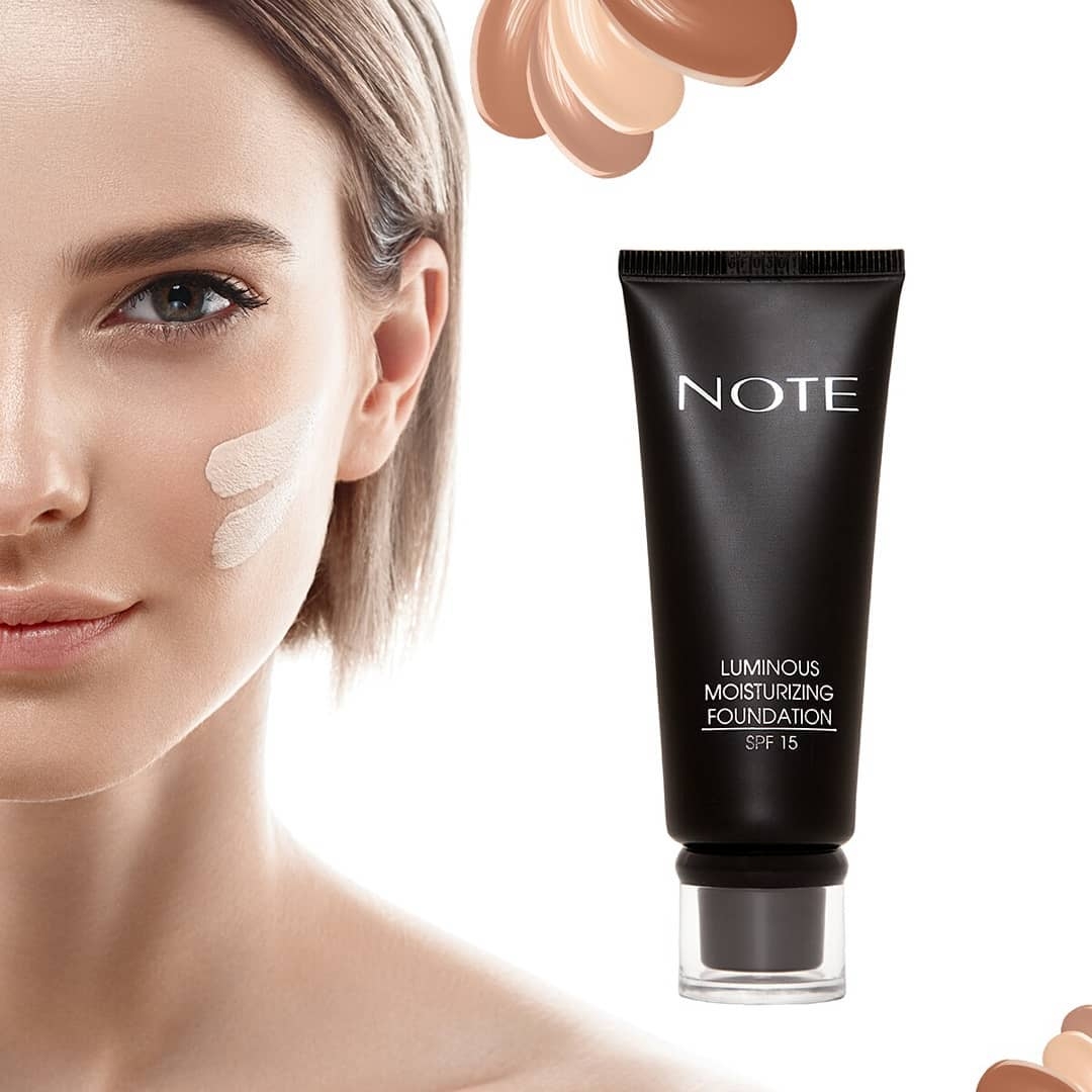 luminous moisturizing foundation