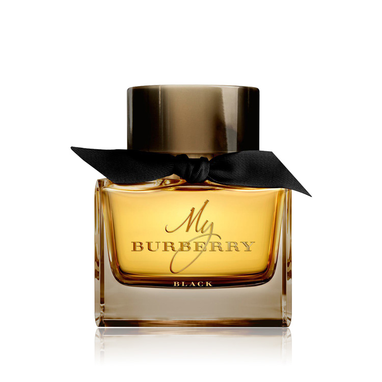 burberry my burberry black