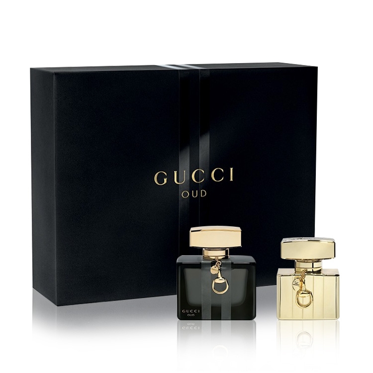 gucci intense oud gift set
