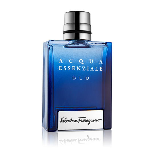 salvatore ferragamo perfume acqua essenziale blu