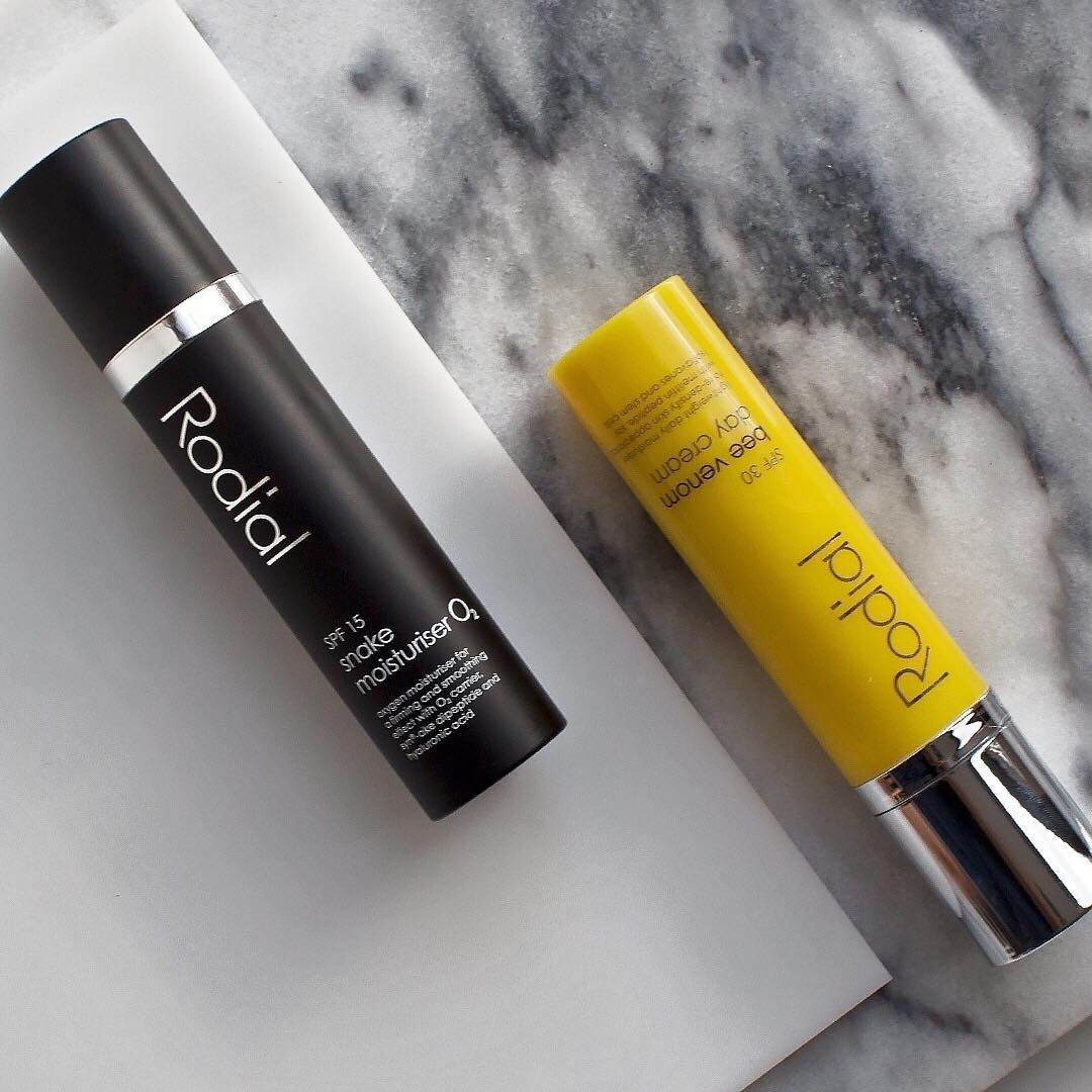 rodial snake moisturiser