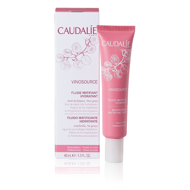 caudalie vinosource mattifying fluid