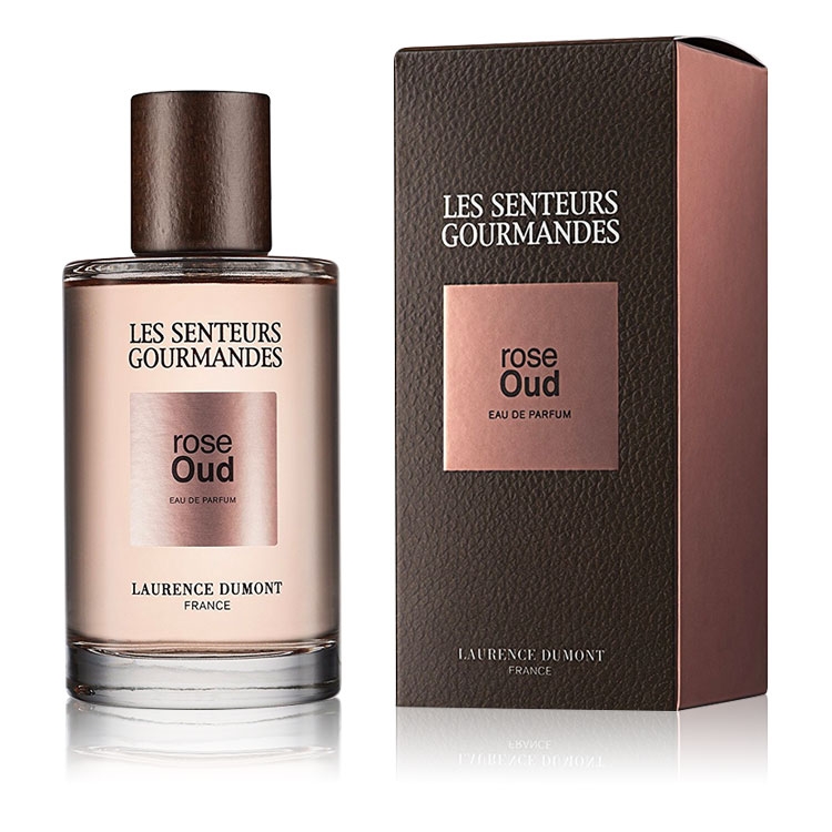 Les Senteurs Gourmandes Rose Oud