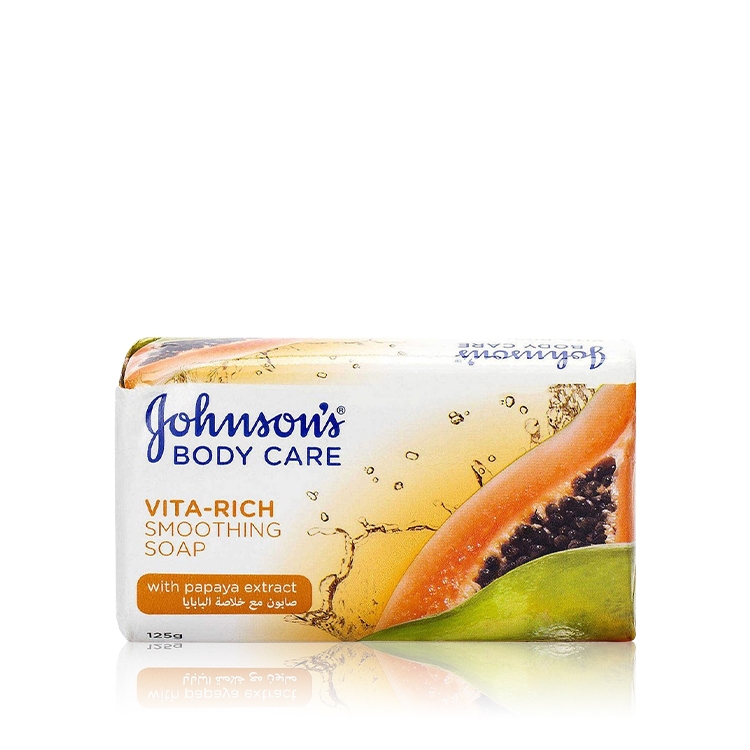 johnson papaya soap